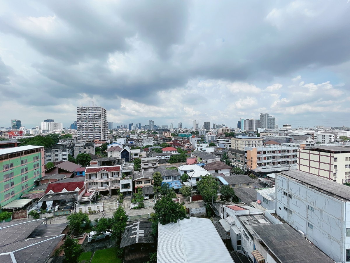 picture Ideo Ratchada-Sutthisan Condominium 1 Bed 1 Bath ✨ - 22/31