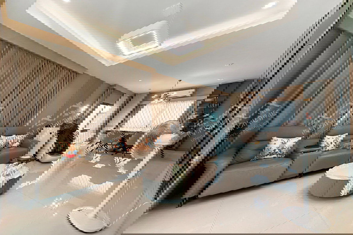 รูป เศรษฐสิริ กรุงเทพ – ปทุมธานี แปลงมุม พร้อมอยู่ ใกล้ทางด่วนศรีสมาน - รูปที่ 5/20