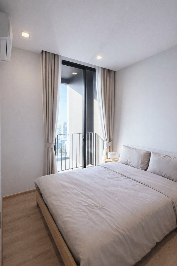 รูป ✨Condo for Rent : Noble Around Ari (AP-02) ( line : @condo91 ) - รูปที่ 4/10