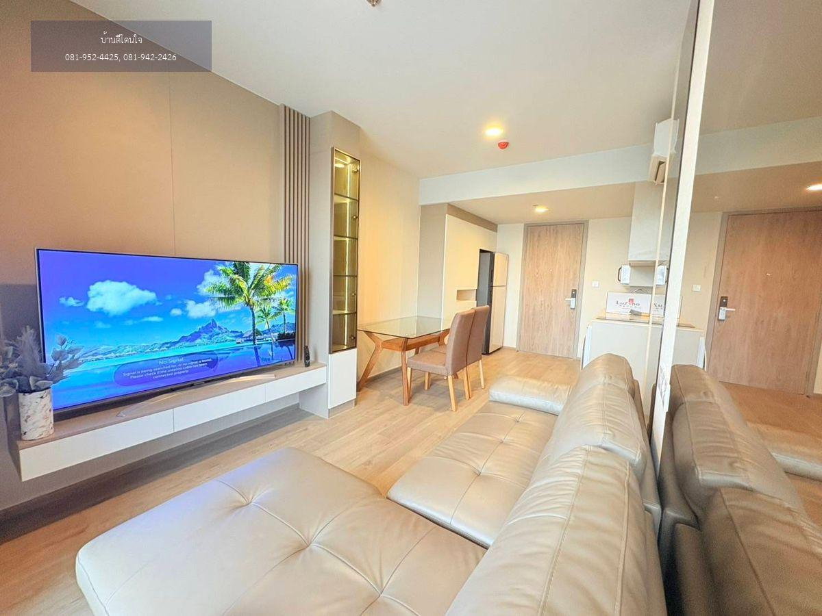 รูป ให้เช่าคอนโด เดอะ คราวน์ เรสซิเดนซ์ (45 ตร.ม.) 1 ห้องนอน 1 ห้องน้ำ วิวสวนเบญจกิติ  - รูปที่ 17/28