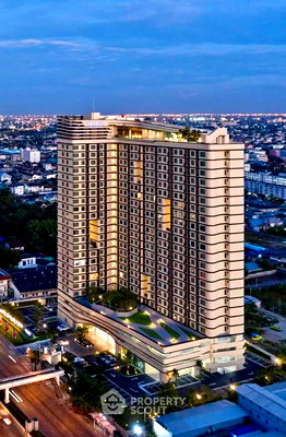 Condos for sale : 1-BR Condo at Chewathai Kaset-Nawamin near BTS Kasetsart University (ID 2463716)