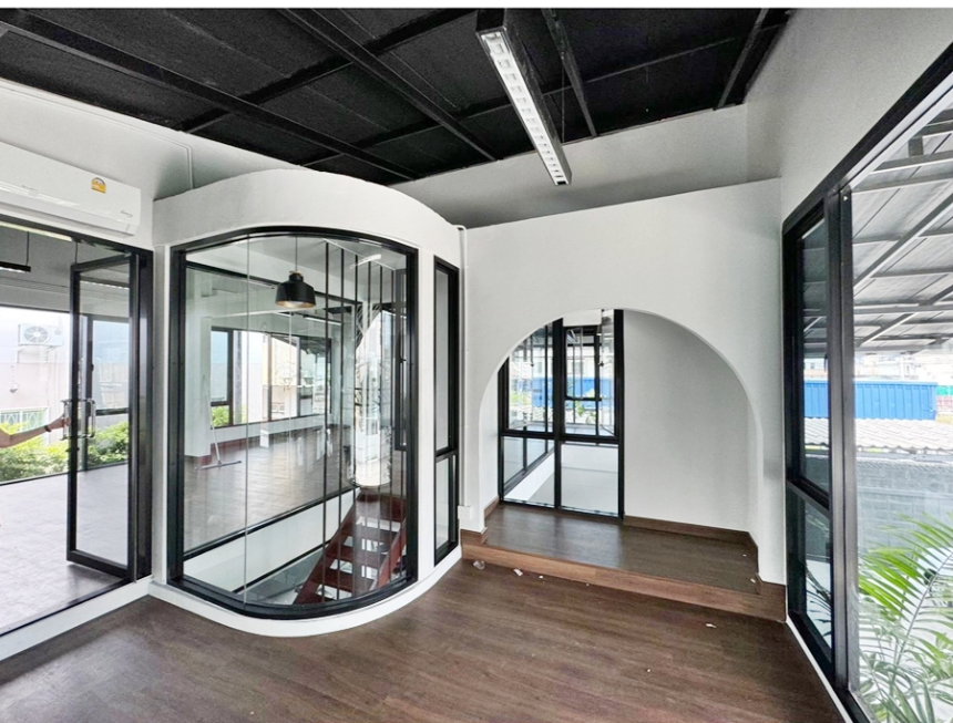 รูป อาคารพาณิชย์ให้เช่า 520 ตรม. ลาดพร้าว 64 สุทธิสารวินิจฉัย สำหรับคาเฟ่ สำนักงาน คลีนิค สตูดิโอ - รูปที่ 5/13