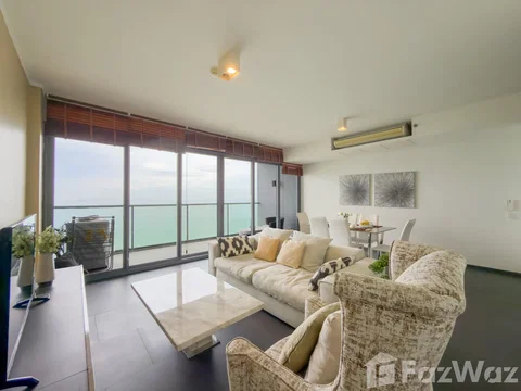 ขาย คอนโด 2 ห้องนอน ในโครงการ ซายร์ วงศ์อมาตย์ 6151224