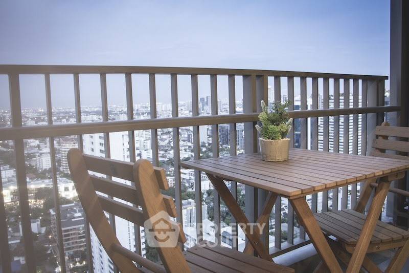 รูป คอนโด 2-ห้องนอน ที่ ควอทโทร บาย แสนสิริ ใกล้ BTS ทองหล่อ (ID 402553) - รูปที่ 3/11