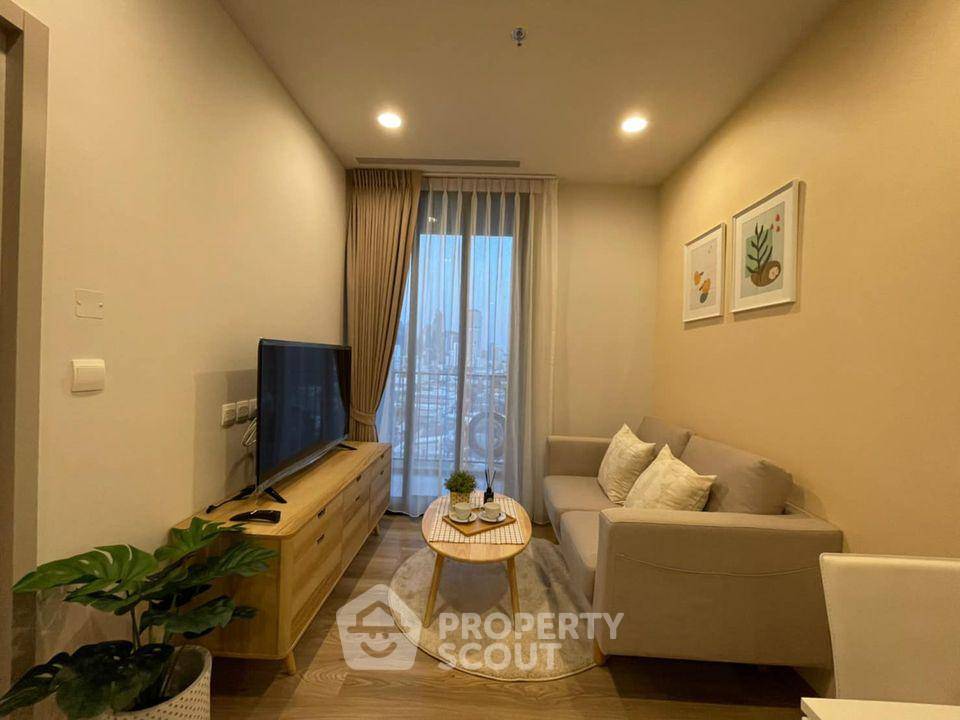รูป คอนโด 1-ห้องนอน ที่ โอกะ เฮ้าส์ สุขุมวิท 36 ใกล้ BTS ทองหล่อ (ID 666059) - รูปที่ 1/7