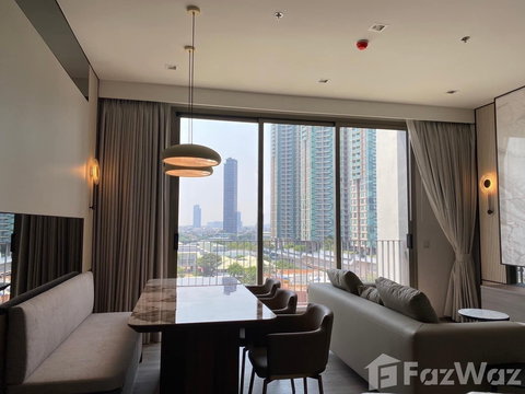 3 Bedroom Condo for rent at Rhythm Charoenkrung Pavillion 1889920