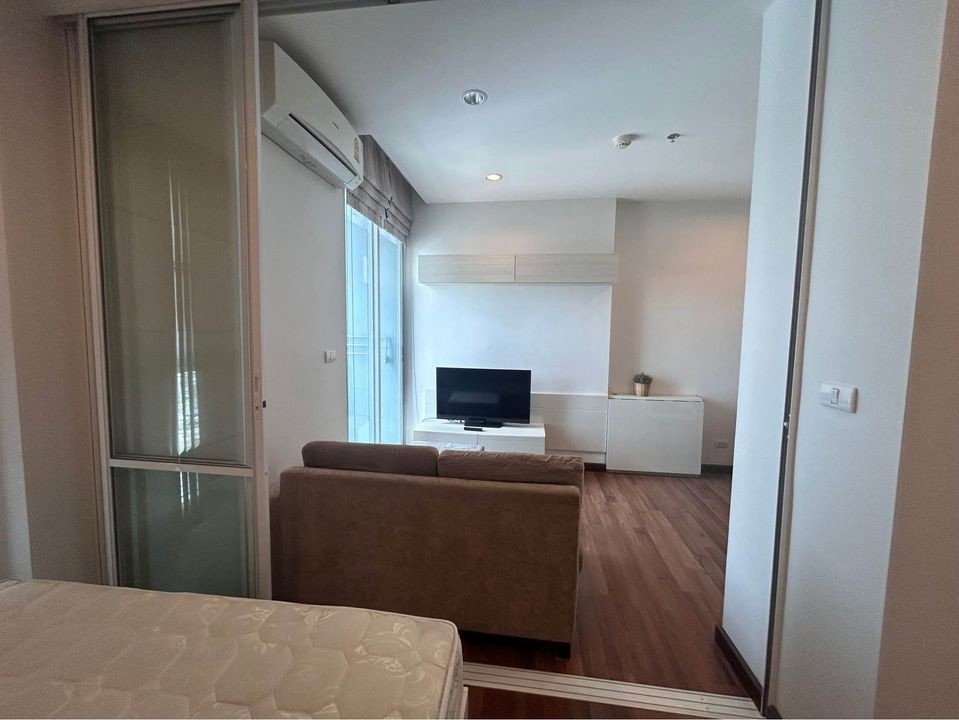 รูป  🎈#PT2403_033 🎈💥ด่วน💥ว่างชัวร์ รีบคลิก ก่อนหลุดมือ‼️ 𝗙𝗼𝗿 𝗥𝗲𝗻𝘁 1️⃣2️⃣k.🔥🔥#ใกล้MRTเตาปูนคอนโด  ชีวาทัยอินเตอร์เชนจ์  - รูปที่ 3/8