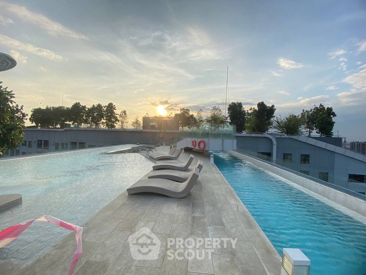 picture 1-BR Condo at Ideo Thaphra Interchange near MRT Tha Phra (ID 1394152) - 19/27