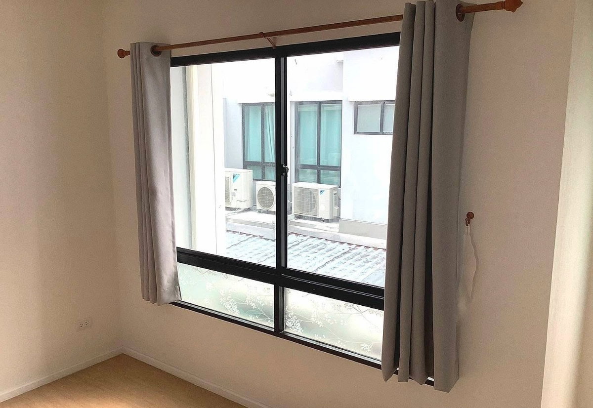 รูป code : H34 ว่างแล้ว!! ทาวน์โฮม 3 ชั้น ให้เช่า บ้านกลางเมือง สุขสวัสดิ์ | ใกล้แยกพระประแดง ติดถนนใหญ่ เฟอร์นิเจอร์ครบ พร้อมเข้าอยู่ - รูปที่ 9/21