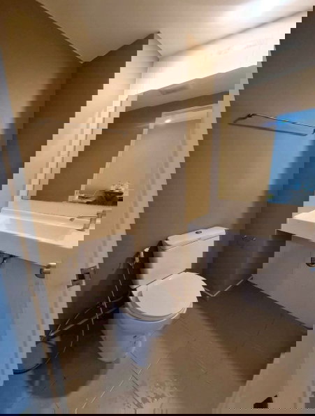 รูป เช่า ยู ดีไลท์ @ บางซ่อน สเตชั่น เฟอร์นิเจอร์ครบ ติดรถไฟฟ้า MRT บางซ่อน - รูปที่ 7/10