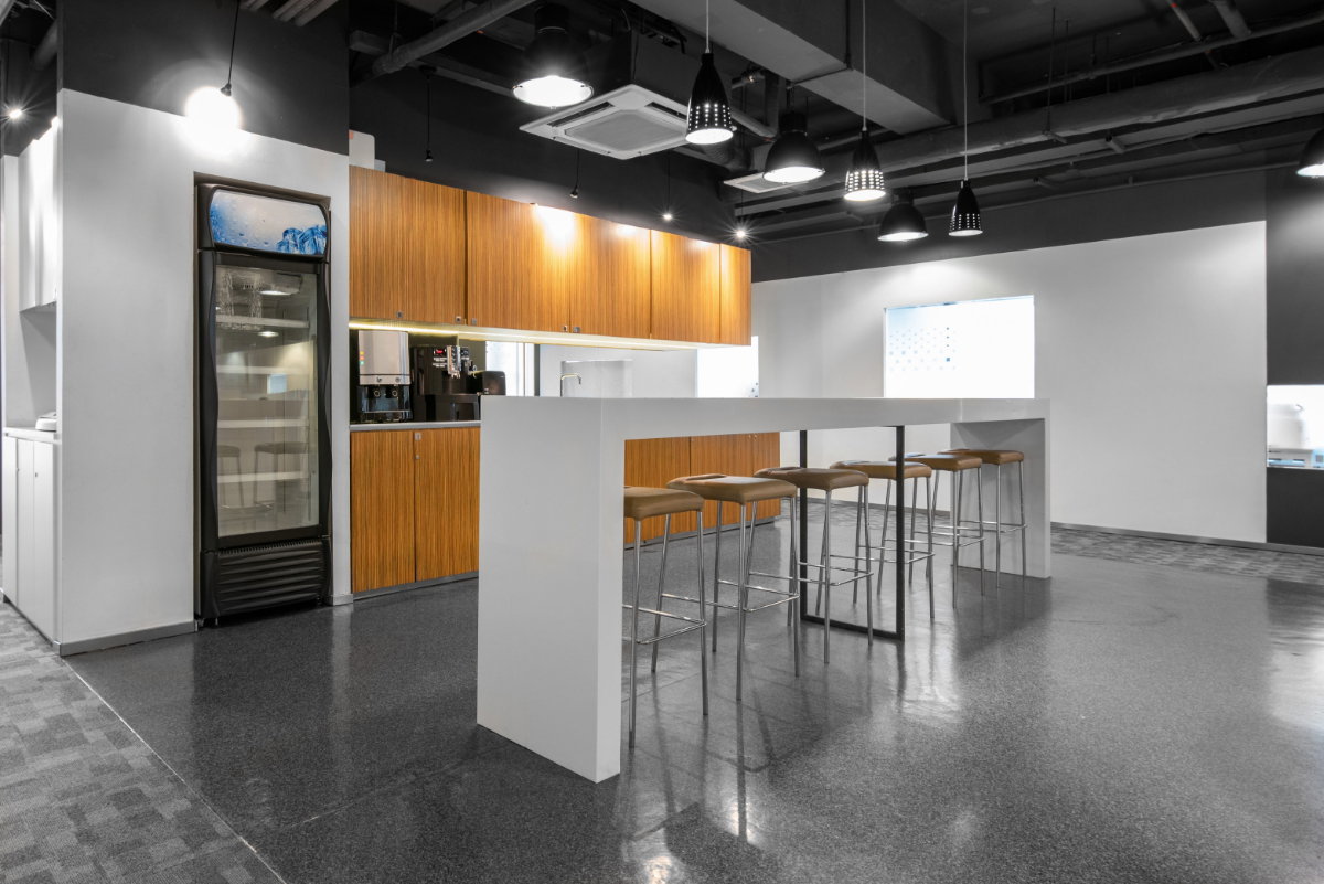 picture Professional office space in Regus Enco Terminal (EnTer) on fully flexible terms - 5/5