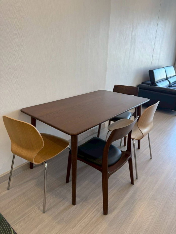 รูป Supalai Premier Si Phraya Samyan【𝐑𝐄𝐍𝐓】🔥โทนสุภาพ ให้ภาพลักษณ์น่าเชื่อถือ🔥 ติดต่อไลน์ไอดี: @hacondo - รูปที่ 7/10