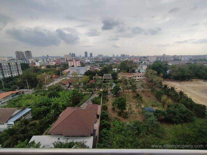 รูป 💖💖ปล่อยเช่า  ศุภาลัยปาร์คแคราย-งามวงศ์วาน / สตูดิโอ ขนาด 31 ตรม ราคา 7,000 บาท/ สนใจสอบถามได้นะคะ Line ID : atfirm2010 💖💖 - รูปที่ 10/11