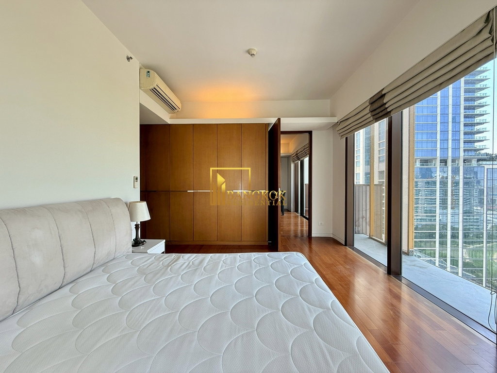 picture Hansar | Charming 2 Bedroom Luxury Condo in Ratchadamri - BR3984CD - 12/29