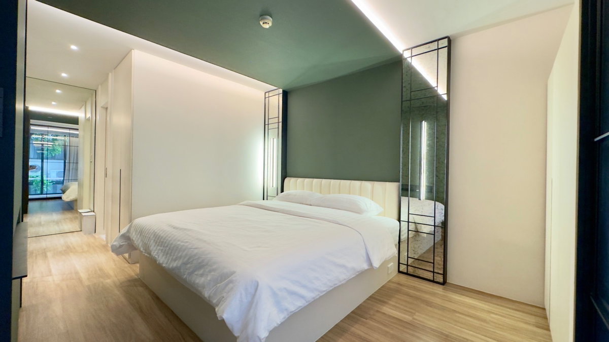 รูป 🏠✨ LIV@49 (ลิฟ แอท 49) | ขายคอนโดห้อง Duplex 1 Bedroom (HBH-HL-134) - รูปที่ 4/14