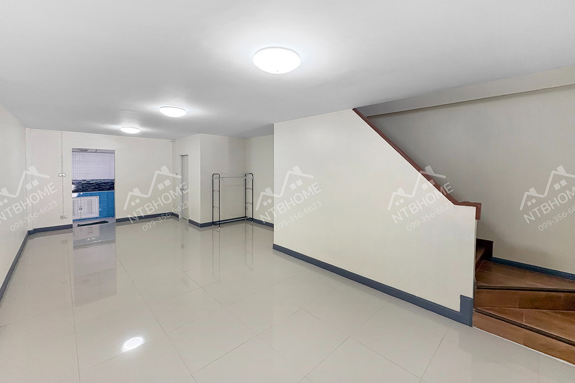 รูป บัวทอง 4 บ้านกล้วย-ไทรน้อย ต่อเติมครบพร้อมอยู่ ใกล้สถานีรถไฟฟ้า - รูปที่ 3/9