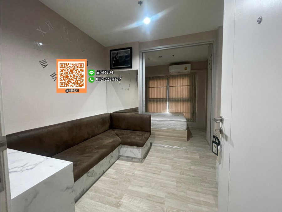 รูป 🌸 ให้เช่า /For Rent* 🌸 * พลัม รามคำแหงสเตชั่น (Plum Condo Ramkhamhaeng Station) - รูปที่ 4/6