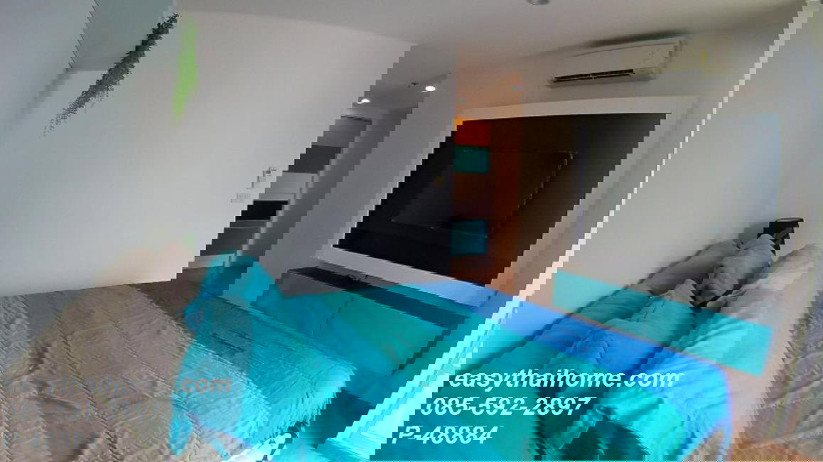 รูป [ให้เช่าด่วน! ยู ดีไลท์ แอท จตุจักร สเตชั่น เขตจตุจักร P-48884] ใกล้สวนจตุจักร ห้องกว้าง 69 ตรม. ราคา 25,000 บาท | line @easythaihome 085-592-2897 - รูปที่ 19/46