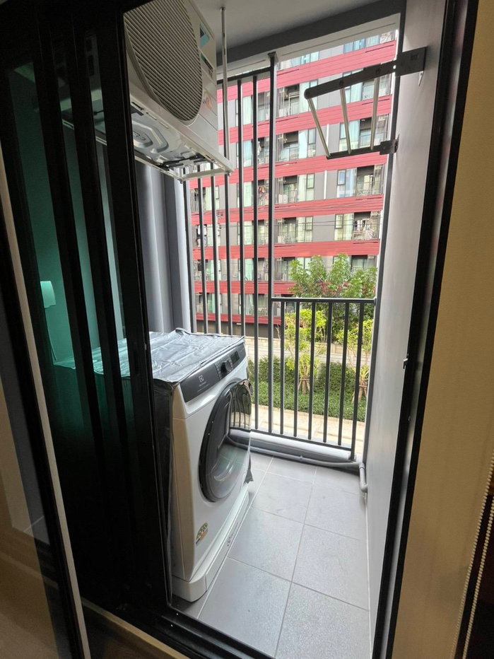 รูป 🏡 ให้เช่า Kave Wonderland 10,000฿💖 ✨ ตึก F ชั้น 3 วิวนอก ✅️ พร้อมเข้าอยู่ - รูปที่ 9/11