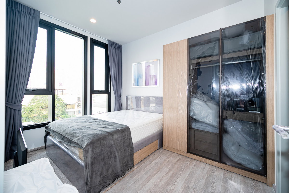 รูป 🌆 ให้เช่า: XT EKKAMAI | เฟอร์ครบ พร้อมอยู่@90condo 🌃 - รูปที่ 6/10