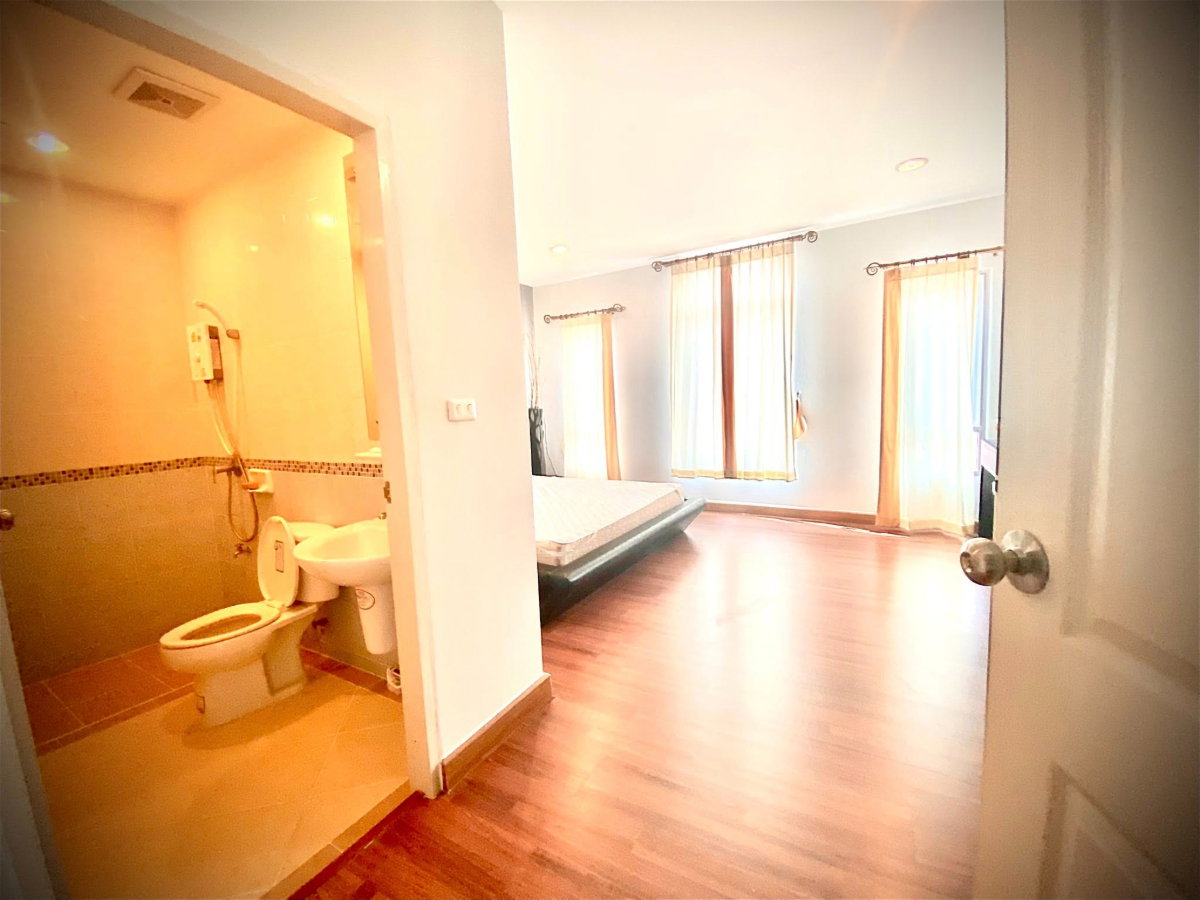 รูป P0626/ให้เช่าทาวน์โฮม 3 ชั้น โครงการบ้านกลางเมือง ลูเซิร์น สุขุมวิท 77 ทำเลอ่อนนุช 46 - รูปที่ 2/6