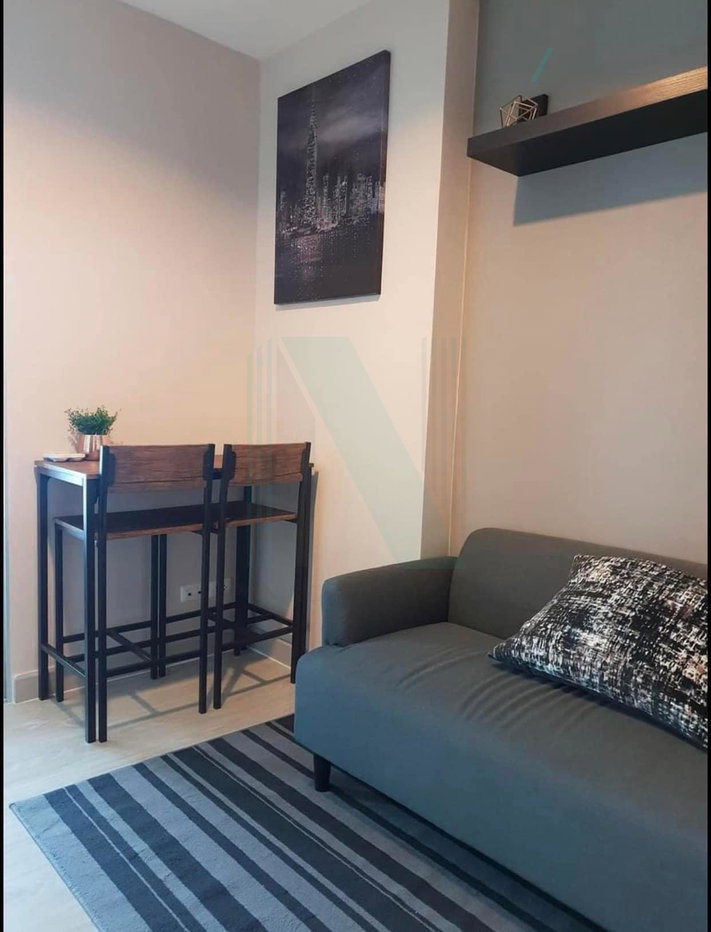 รูป 🎉 ให้เช่าคอนโด แอสปาย งามวงศ์วาน อาคาร S ชั้น 17 1 ห้องนอน ขนาด 29.00 ตรม ใกล้ ตลาดพงษ์เพชร - รูปที่ 3/8