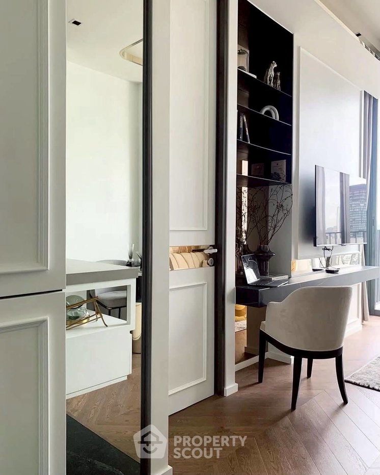 รูป คอนโด 1-ห้องนอน ที่ 28 ชิดลม ใกล้ BTS ชิดลม (ID 2780399) - รูปที่ 3/12