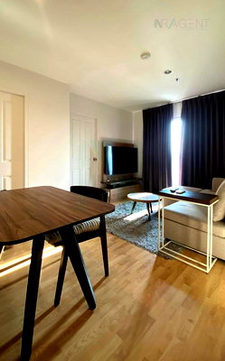 เช่าคอนโด รพ.บางปะกอก 3 : ให้เช่าคอนโด ยู ดีไลท์ เรสซิเดนซ์ ริเวอร์ฟรอนท์ พระราม 3 อาคาร 1 ชั้น 20 1 ห้องนอน ขนาด 40 ตรม ใกล้ Bangkok Square