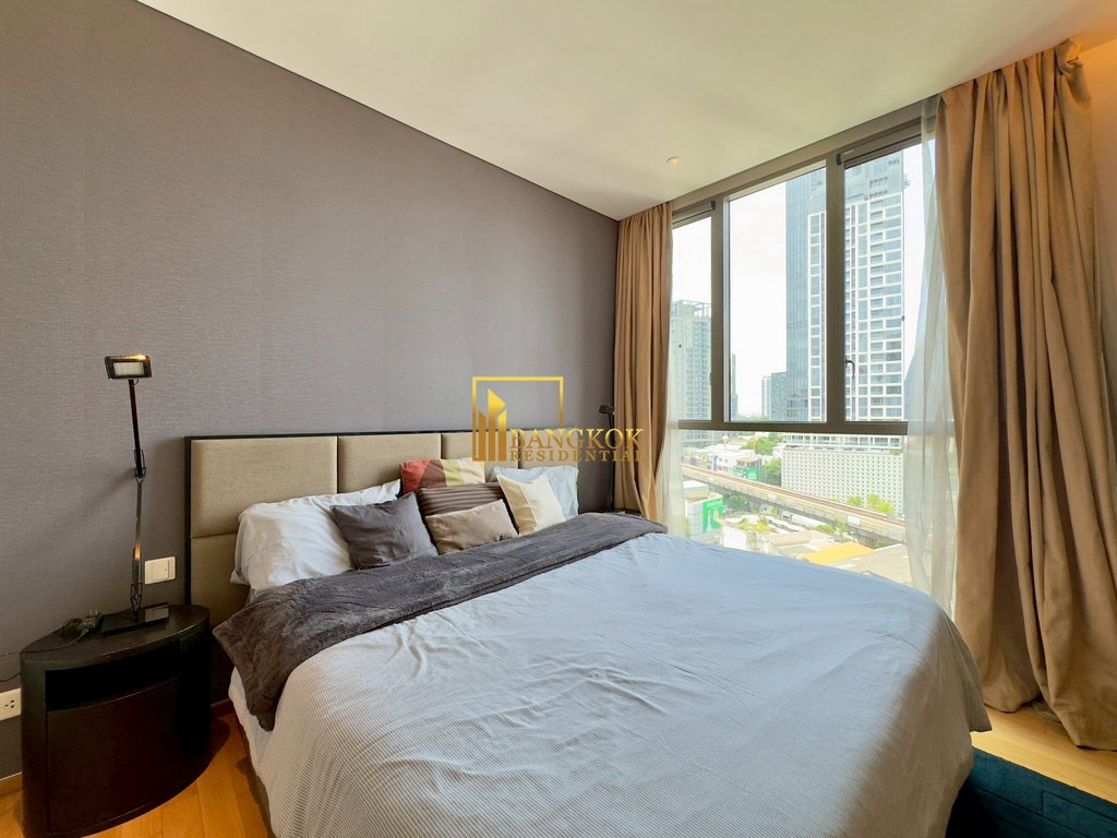 รูป AEQUA | Modern 1 Bedroom Condo For Rent in Thonglor Area - BR16430CD - รูปที่ 10/30