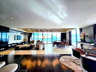คอนโดให้เช่า : 💎For rent Penthouse Luxury Condo  📍 The Pano Rama3  📍  Rent Prices   250,000/ month. 