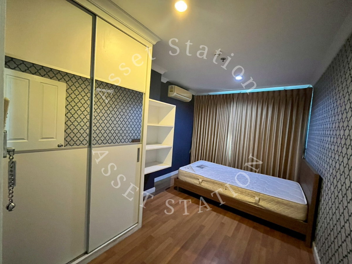 รูป 💎ให้เช่า🏢Lumpini Place Rama 9 - Ratchada เฟอร์ครบ พร้อมเข้าอยู่ | MRT พระราม 9 🏙️ - รูปที่ 9/18