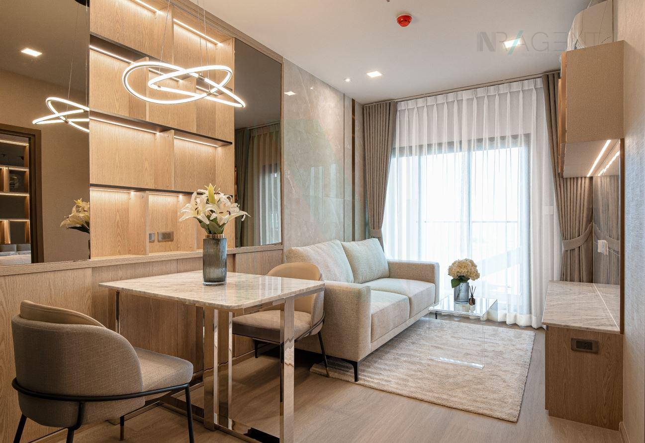 รูป 🎊 ให้เช่าคอนโด ไลฟ์ พหลฯ-ลาดพร้าว อาคาร 1 ชั้น 32 1 ห้องนอน ขนาด 35.00 ตรม ใกล้ ใกล้ BTS ห้าแยกลาดพร้าว - รูปที่ 5/8