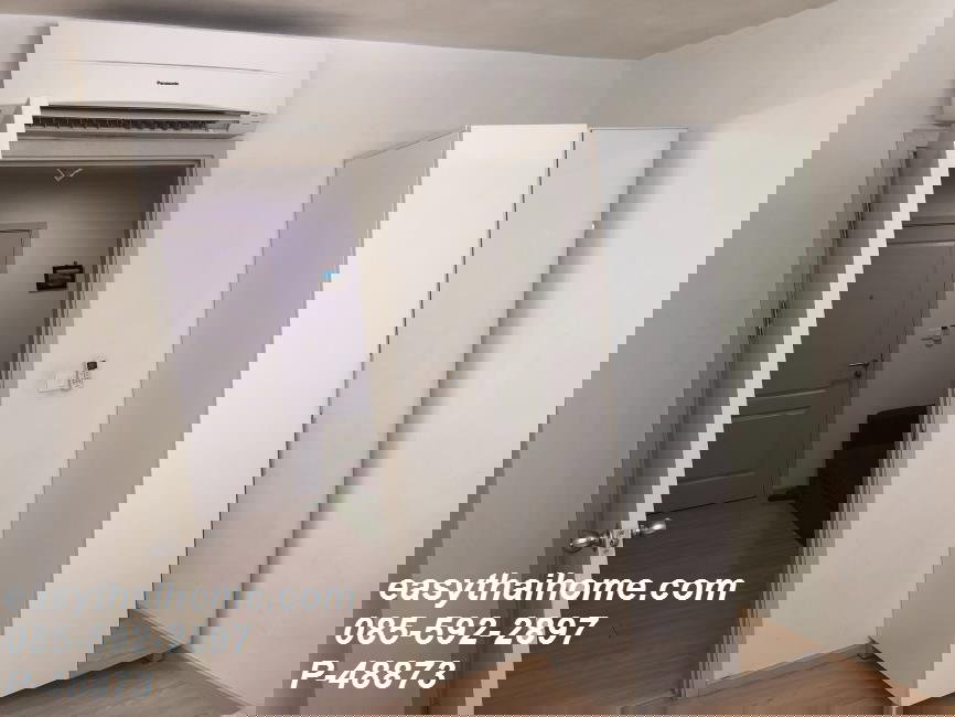 รูป [ว่าง 1 พ.ค. นี้! คอนโดวิวเมือง P-48873] บี ลอฟท์ สุขุมวิท 115 ใกล้ BTS แบริ่ง ราคา 7,500 บาท | line @easythaihome 085-592-2897 - รูปที่ 5/8