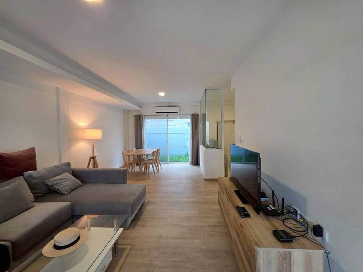 รูป P0634/ให้เช่าทาวน์โฮม 2 ชั้น โครงการ Indy 2 บางนา–รามคำแหง 2 ทำเลศักยภา - รูปที่ 6/14