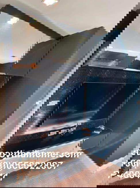 รูป P-48841 วิวสวนสวย! เมโทร ลักซ์ เกษตร 1 ห้องนอน ใกล้ ม.เกษตรฯ เพียง 15,000 บาท | Line Id: @easythaihome | 085-592-2897 - รูปที่ 10/12