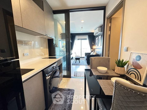 คอนโด 1-ห้องนอน ที่ ไลฟ์ อโศก ไฮป์ ใกล้ ARL มักกะสัน (ID 1958566)