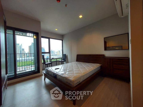 คอนโด 1-ห้องนอน ที่ ไลฟ์ อโศก - พระราม 9 ใกล้ MRT พระราม 9 (ID 735537)