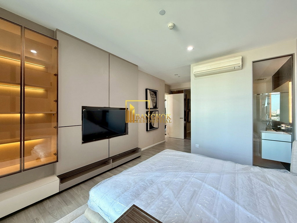รูป The Room 69 | Modern 2 Bedroom Condo in Phra Khanong - BR16475CD - รูปที่ 15/33