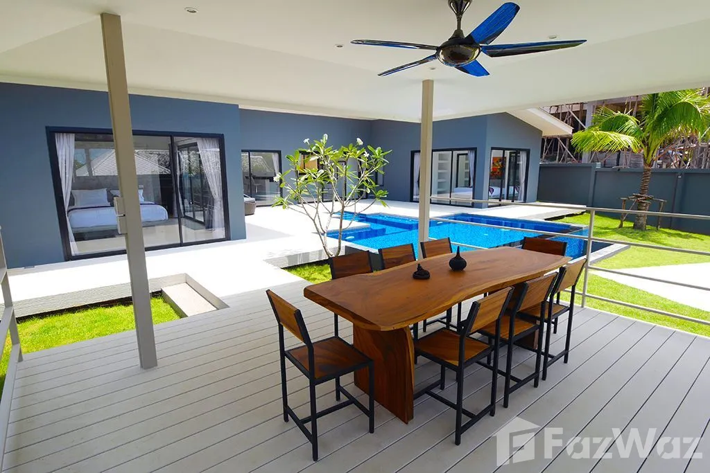 picture 3 Bedroom Villa for rent in Maret, Surat Thani  6163418 - 13/13