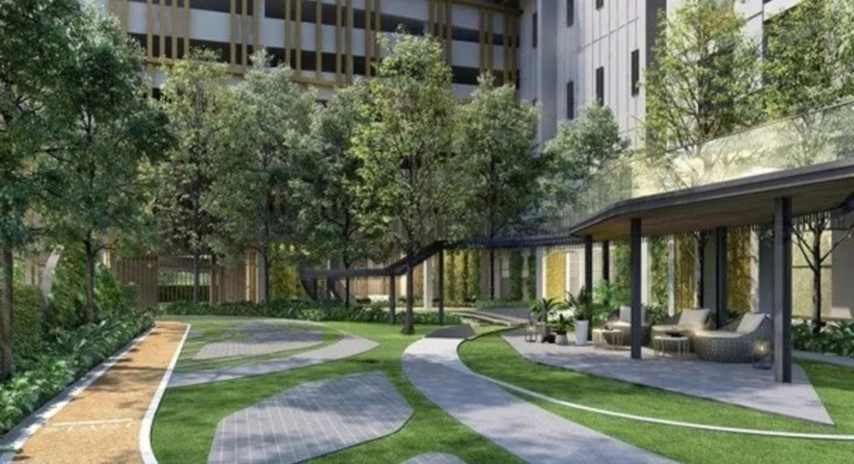 picture ✨ For Sale: Lumpini Place Taopoon - Interchange Condo ✨  💰 Only 3,690,000 THB - 2/5