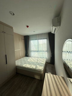 รูปภาพ 🎉 For Rent Condo HI KASET - SENANIKHOM STATION Building B, Floor 6,1 bed room, Room size 27.00 sqm