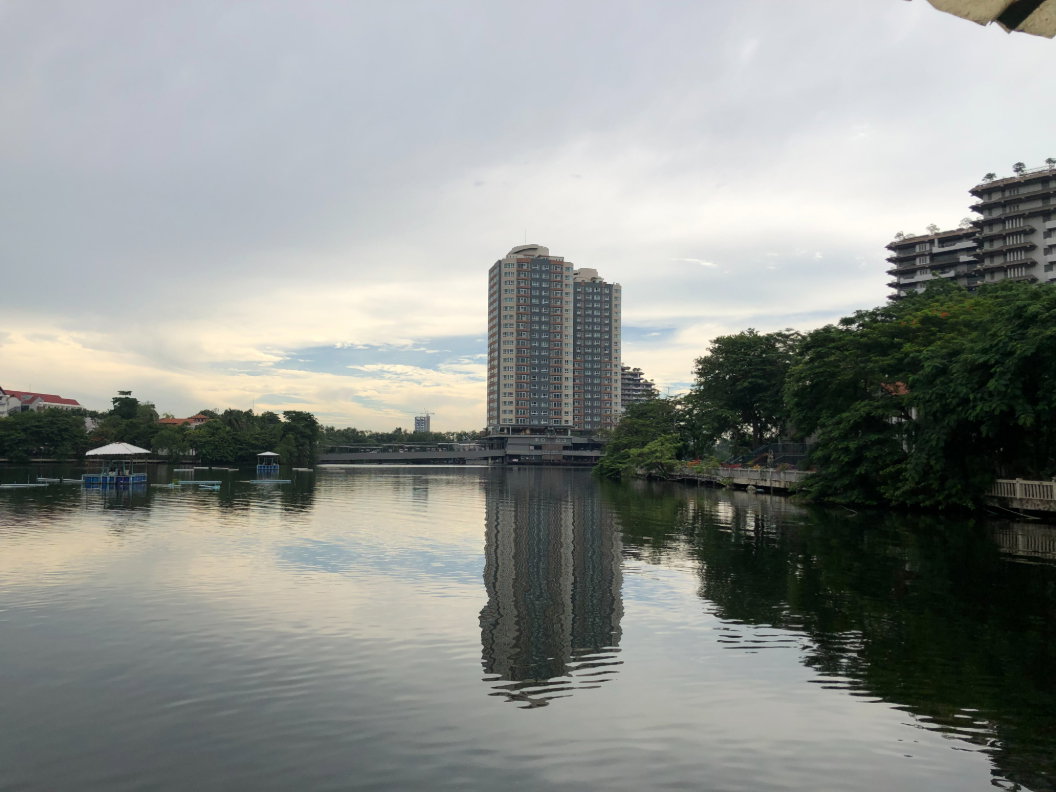 รูป ขายที่ดินริมทะเลสาบวิวพาโนรามา แปลงสุดท้ายในนิชดาธานี (Nichada Thani) พร้อมพัฒนา - รูปที่ 3/5