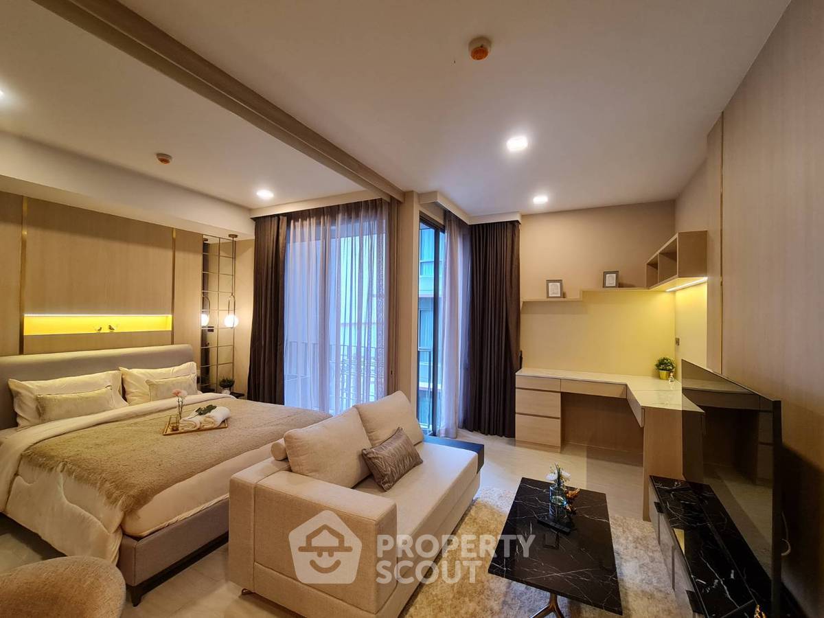 picture 1-BR Condo At Fynn Sukhumvit 31 Near MRT Sukhumvit (ID 1439640) - 6/9