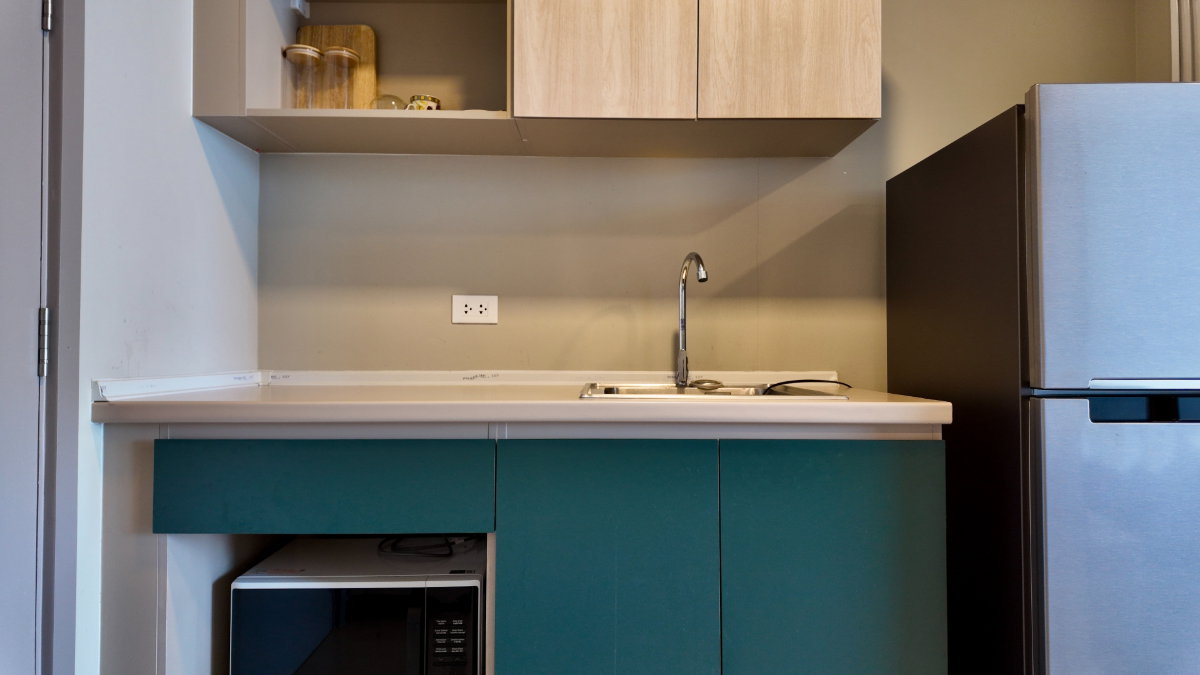 รูป ให้เช่า D Condo Panaa 29 ตร.ม. ห้องสวย สะอาด เฟอร์ครบ พร้อมอยู่ทันที ดีคอนโดพนา - รูปที่ 20/20