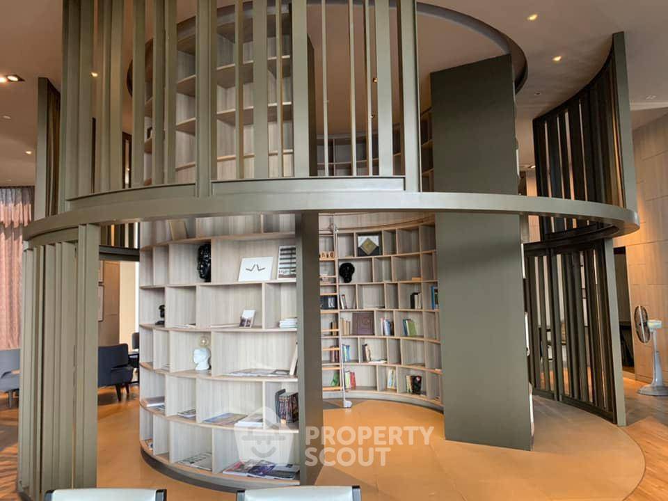 รูป คอนโด 1-ห้องนอน ที่ เซนทริค ห้วยขวาง สเตชั่น ใกล้ MRT ห้วยขวาง (ID 636491) - รูปที่ 25/31