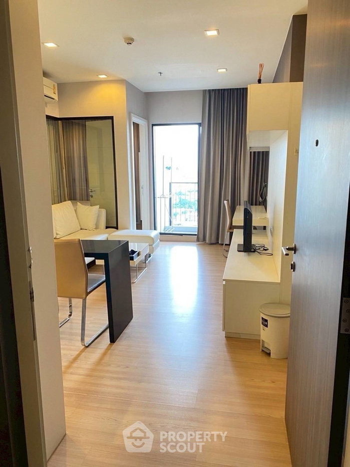 รูป คอนโด 1-ห้องนอน ที่ เออบาโน่ แอปโซลูท ใกล้ BTS กรุงธนบุรี (ID 2407076) - รูปที่ 6/8