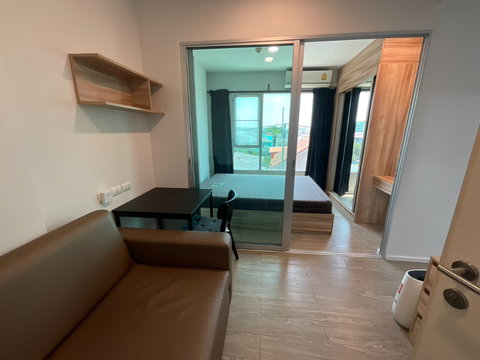 🚩ให้เช่า แฮปปี้ คอนโด ดอนเมือง (ห้องสวย วิวโล่งโปร่งสบาย) ใกล้สนามบินดอนเมือง