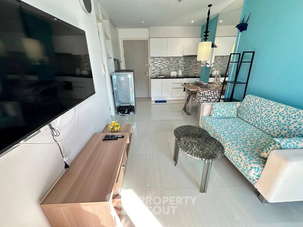 รูป คอนโด 1 ห้องนอน ให้เช่า Atlantis Condo Resort พัทยา (ชั้น 7) (ID 2162762) - รูปที่ 2/7