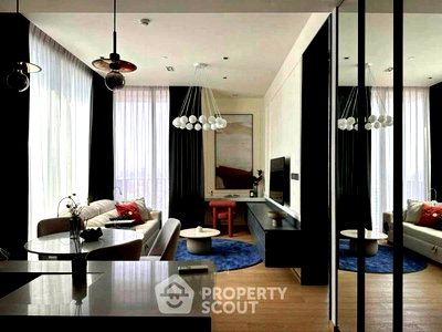คอนโดให้เช่า : คอนโด 2-ห้องนอน ที่ 28 ชิดลม ใกล้ BTS ชิดลม (ID 2582399)