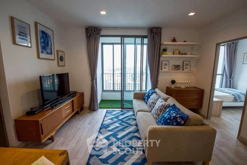 2-BR Condo at Ideo Mobi Sukhumvit 81 near BTS On Nut (ID 2433199)